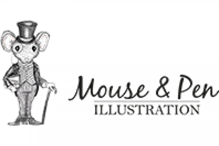 Mouse & Pen